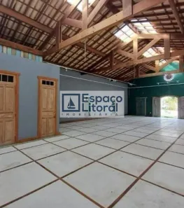 Galpão / Depósito / Armazém à venda, 270m² no Barequeçaba, São Sebastião