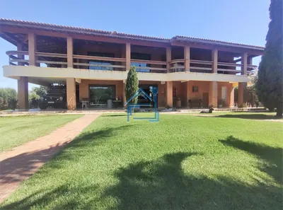 Casa de Condomínio com 4 Quartos à venda, 1700m² no Vila Pedagio, Alumínio