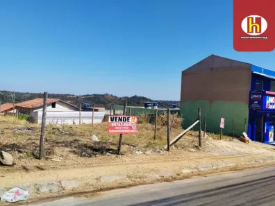 Terreno / Lote / Condomínio à venda, 514m² no Santa Maria, Vespasiano