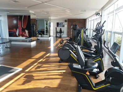 Studio com 1 Quarto para venda ou aluguel, 49m² no Vila Gertrudes, São Paulo