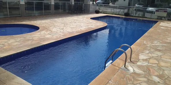 Apartamento com 2 Quartos à venda, 66m² no Vila São Pedro, Hortolândia