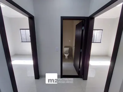 Casa com 3 Quartos à venda, 118m² no Setor Cristina II Expansão, Trindade