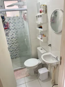 Apartamento com 2 Quartos à venda, 55m² no Industrial, Camaçari