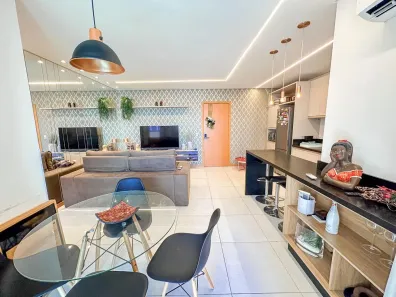 Apartamento com 2 Quartos à venda, 77m² no Centro, Penha