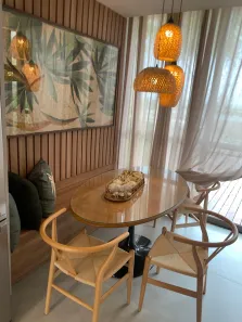 Casa de Condomínio com 2 Quartos à venda, 75m² no Barra do Jacuípe, Camaçari