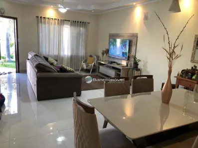 Casa de Condomínio com 3 Quartos à venda, 183m² no João Aranha, Paulínia
