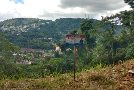 Terreno / Lote / Condomínio à venda, 922m² no Quitandinha, Petrópolis