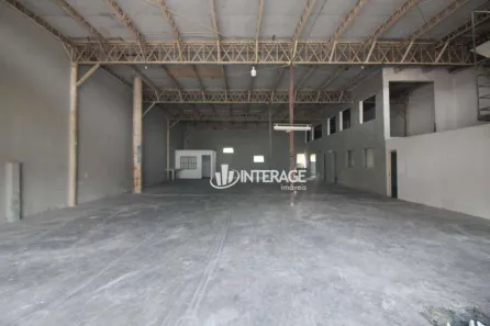 Galpão / Depósito / Armazém à venda, 630m² no Jardim Monte Santo, Almirante Tamandaré