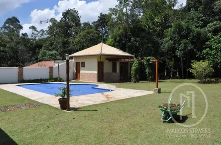Casa com 4 Quartos à venda, 256m² no Embu-Guaçu, Embu-Guaçu