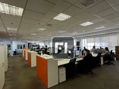 Conjunto Comercial / Sala para venda ou aluguel, 374m² no Vila Olímpia, São Paulo
