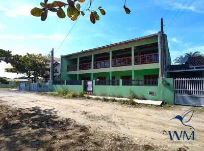 Sobrado com 2 Quartos à venda, 473m² no Da Praia Grande, São Francisco do Sul