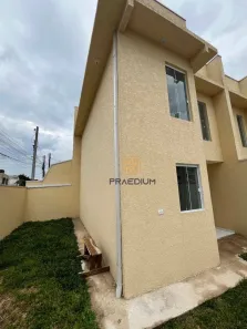 Sobrado com 2 Quartos à venda, 59m² no Tatuquara, Curitiba