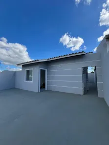 Casa de Condomínio com 2 Quartos para alugar, 57m² no Registro, Feira de Santana