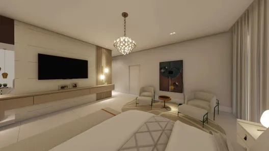 Casa de Condomínio com 4 Quartos à venda, 545m² no Brisas de Atalaia, Barra dos Coqueiros