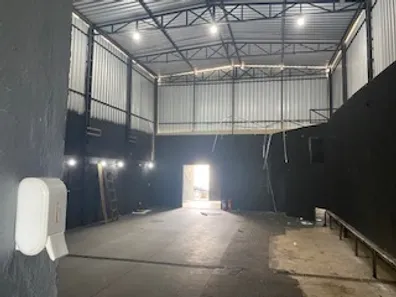 Galpão / Depósito / Armazém para alugar, 360m² no Guaratiba, Rio de Janeiro