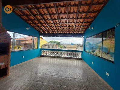 Casa com 3 Quartos para alugar, 150m² no Santo Antônio, Osasco