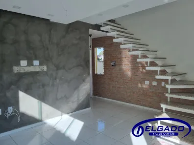 Casa de Condomínio com 2 Quartos à venda, 65m² no Rio Várzea, Itaboraí