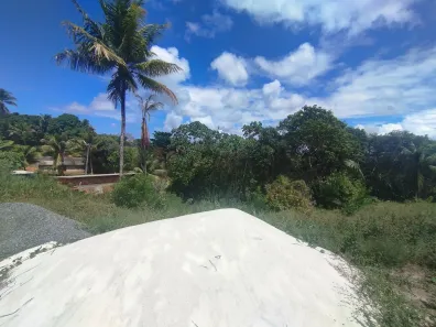 Terreno / Lote / Condomínio à venda, 500m² no Barra do Pojuca (Monte Gordo), Camaçari