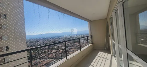 Apartamento com 3 Quartos para alugar, 114m² no Vila Edmundo, Taubaté