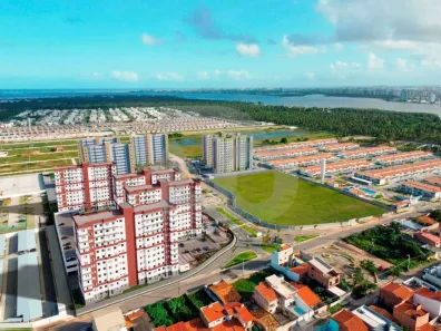 Apartamento com 2 Quartos à venda, 44m² no Costa Paradiso, Barra dos Coqueiros