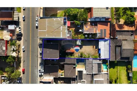 Prédio Inteiro com 6 Quartos à venda, 450m² no Setor Habitacional Vicente Pires, Brasília