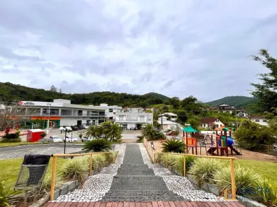 Terreno / Lote / Condomínio à venda, 360m² no , Águas Mornas