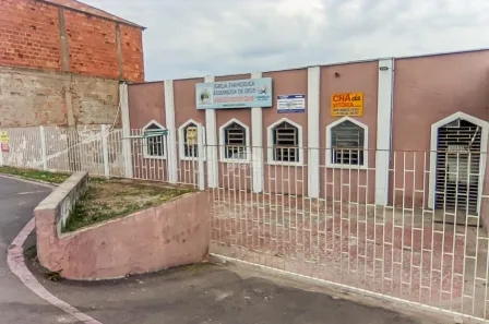 Galpão / Depósito / Armazém à venda, 84m² no Atuba, Colombo