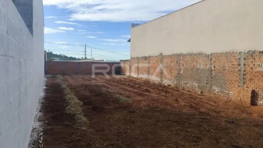 Terreno / Lote / Condomínio para alugar, 249m² no Jardim das Torres Prolongamento, São Carlos