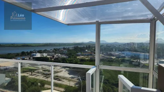 Cobertura com 2 Quartos para alugar, 77m² no São Marcos, Macaé