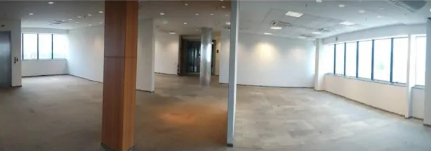 Andar / Laje corporativa para alugar, 1283m² no Tamboré, Barueri