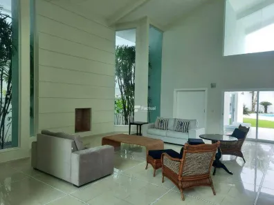 Casa de Condomínio com 6 Quartos para alugar, 614m² no Jardim Acapulco, Guarujá