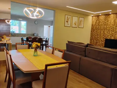 Casa de Condomínio com 3 Quartos à venda, 232m² no Nova Colina, Brasília