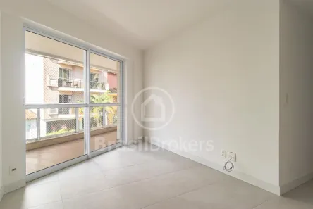 Apartamento com 3 Quartos à venda, 117m² no Lagoa, Rio de Janeiro