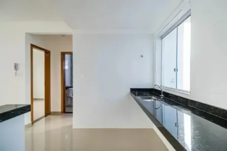 Apartamento com 2 Quartos à venda, 50m² no São Domingos, São José dos Pinhais
