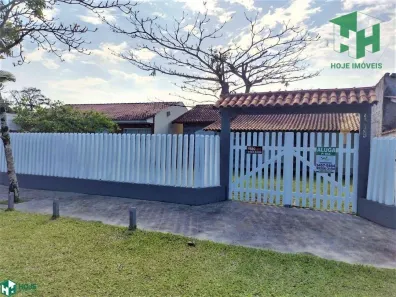 Casa com 2 Quartos para alugar, 90m² no Shangrila, Pontal do Paraná