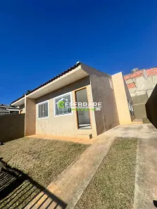 Casa com 3 Quartos à venda, 61m² no Campina do Arruda, Almirante Tamandaré