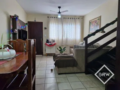 Casa de Condomínio com 2 Quartos à venda, 76m² no Jardim Parque da Palmeiras, Serra Negra