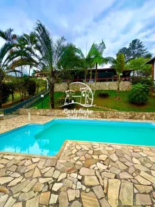 Casa de Condomínio com 1 Quarto à venda, 1083m² no Portal da Igaratá, Igaratá