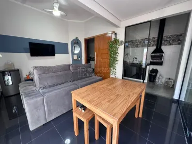 Casa com 2 Quartos à venda, 65m² no Jardim Paulista, Araraquara