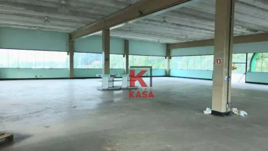 Prédio Inteiro para venda ou aluguel, 3550m² no Loteamento João Batista Julião, Guarujá