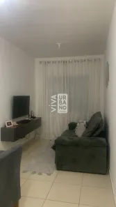 Apartamento com 2 Quartos à venda, 50m² no Colônia Santo Antônio, Barra Mansa