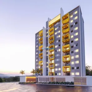 Apartamento com 2 Quartos para alugar, 57m² no Centro, Sumaré