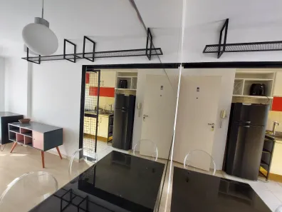 Apartamento com 2 Quartos para alugar, 53m² no Bela Vista, São Paulo