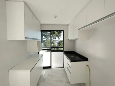 Apartamento com 3 Quartos para alugar, 61m² no Boneca do Iguaçu, São José dos Pinhais