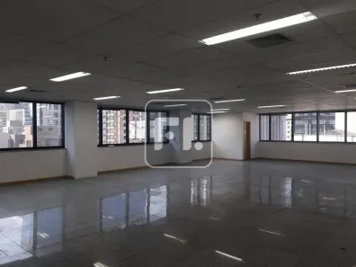 Conjunto Comercial / Sala para alugar, 110m² no Vila Olímpia, São Paulo
