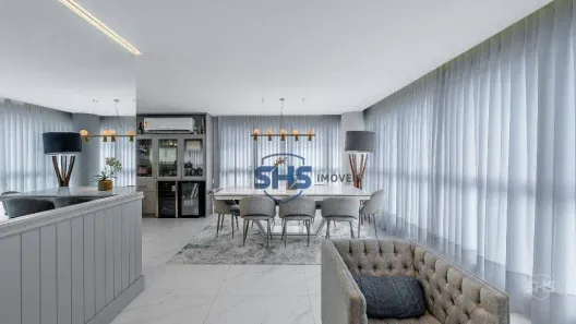 Apartamento com 3 Quartos à venda, 199m² no Bom Retiro, Blumenau