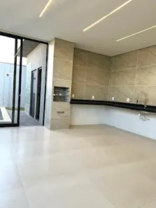 Casa de Condomínio com 3 Quartos à venda, 177m² no Jardins Porto, Senador Canedo