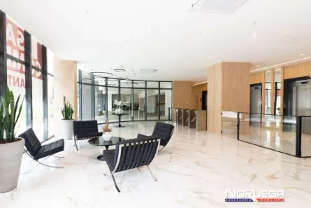 Conjunto Comercial / Sala para venda ou aluguel, 100m² no Vila Izabel, Curitiba
