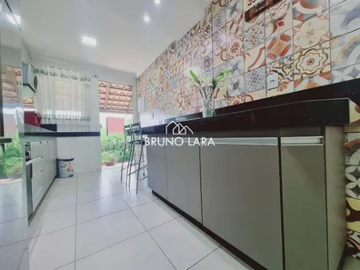 Casa de Condomínio com 4 Quartos à venda, 300m² no Novo Horizonte Norte, São Joaquim de Bicas