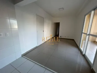 Apartamento com 2 Quartos para venda ou aluguel, 61m² no Vila Bossi, Louveira